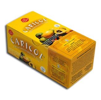 Foto Caricol Bio (Papaya) 20 estuches monodosis x 20,8 g