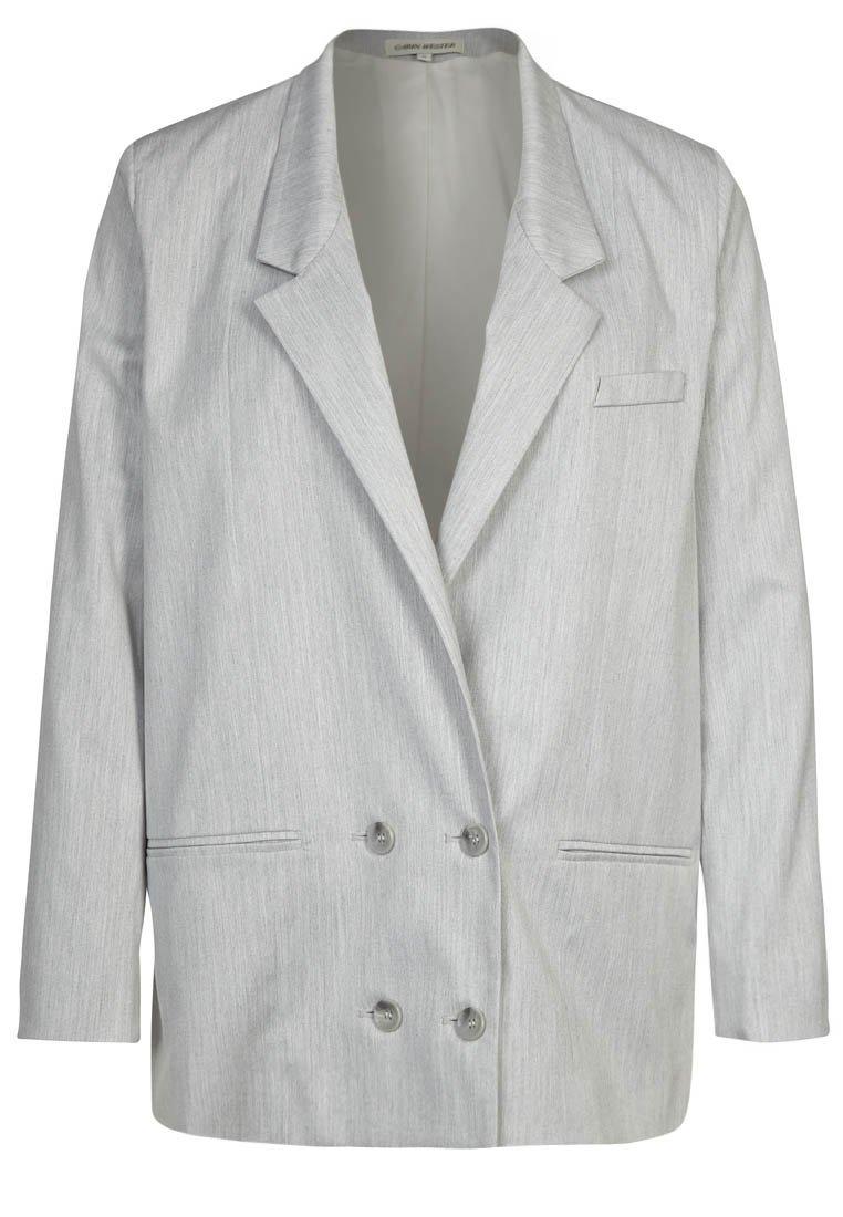 Foto Carin Wester SIGNE Blazer gris