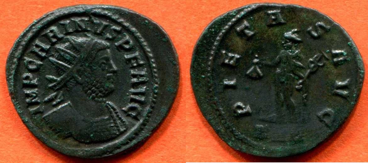 Foto Carinus 283-284 n Chr