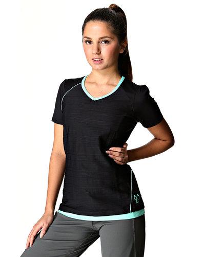 Foto Carite Release fitness camiseta