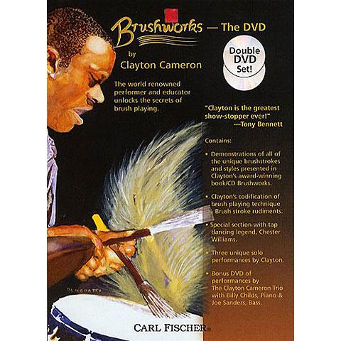 Foto Carl Fischer Brushworks, DVD