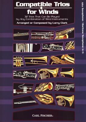 Foto Carl Fischer Compatible Trios A-Sax