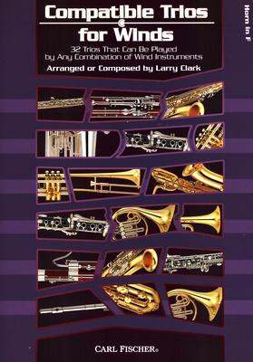 Foto Carl Fischer Compatible Trios Horn