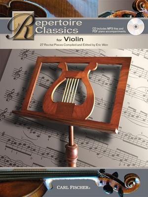 Foto Carl Fischer Repertoire Classics For Violin