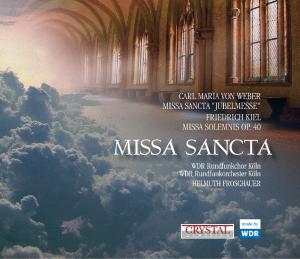 Foto Carl Maria Von Weber-Missa Sancta CD Sampler