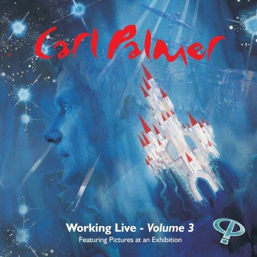 Foto Carl Palmer: Working Live Vol.3 CD