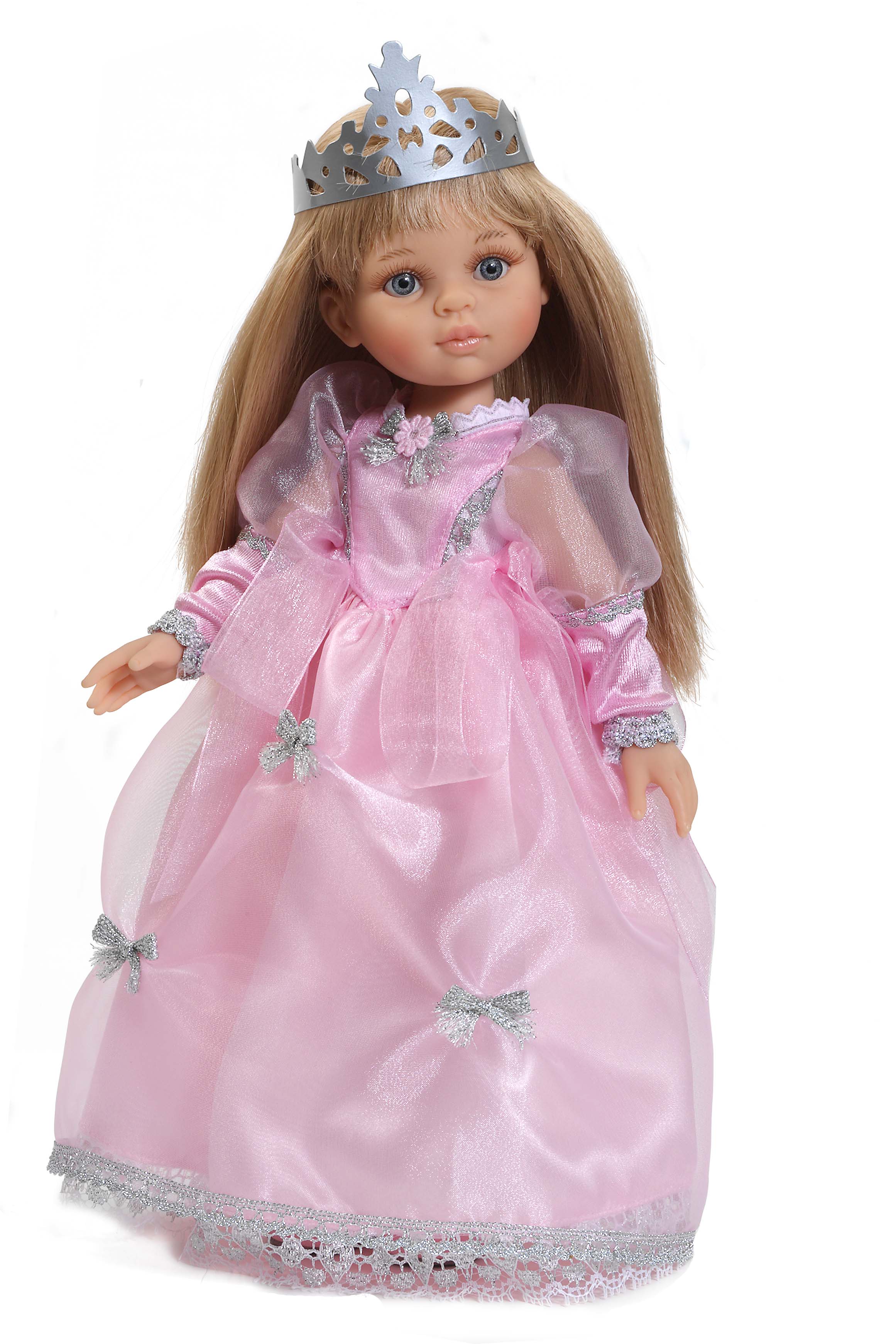 Foto Carla Princesa - Muñecas Paola Reina - 32 cm