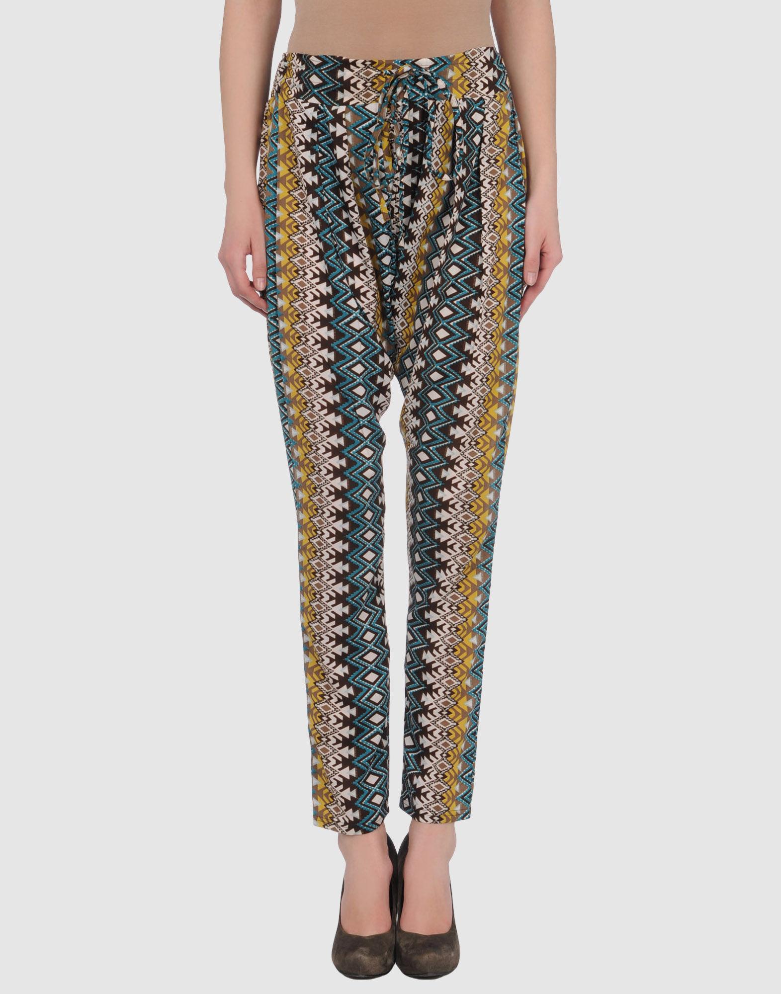 Foto carling pantalones harem
