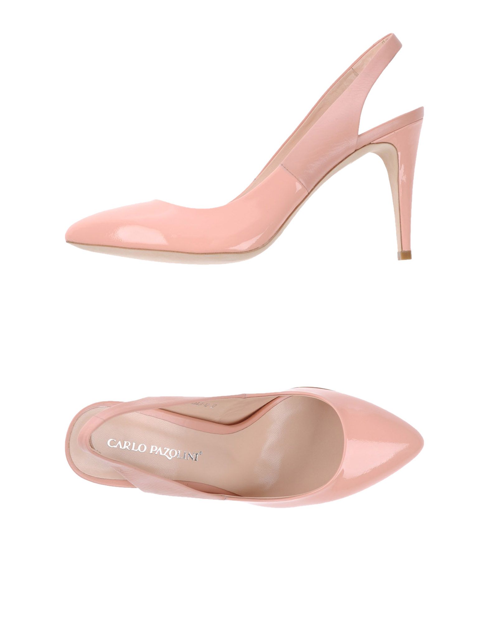 Foto Carlo Pazolini Zapatos Abiertos Mujer Rosa