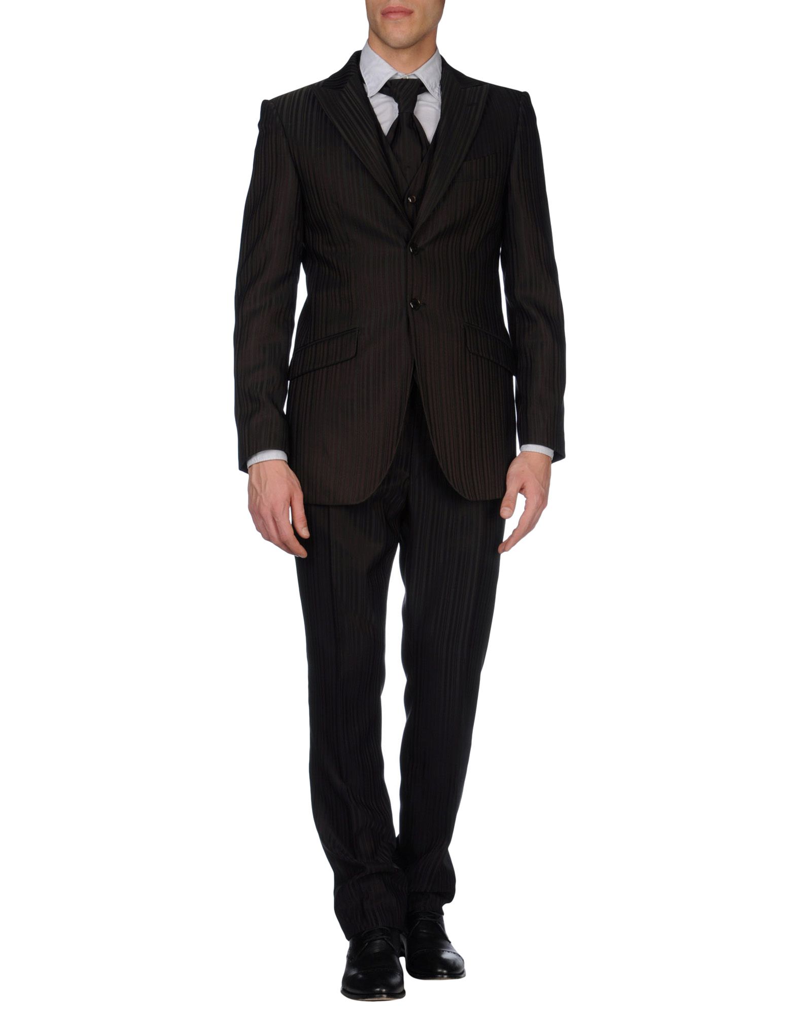 Foto carlo pignatelli classico trajes
