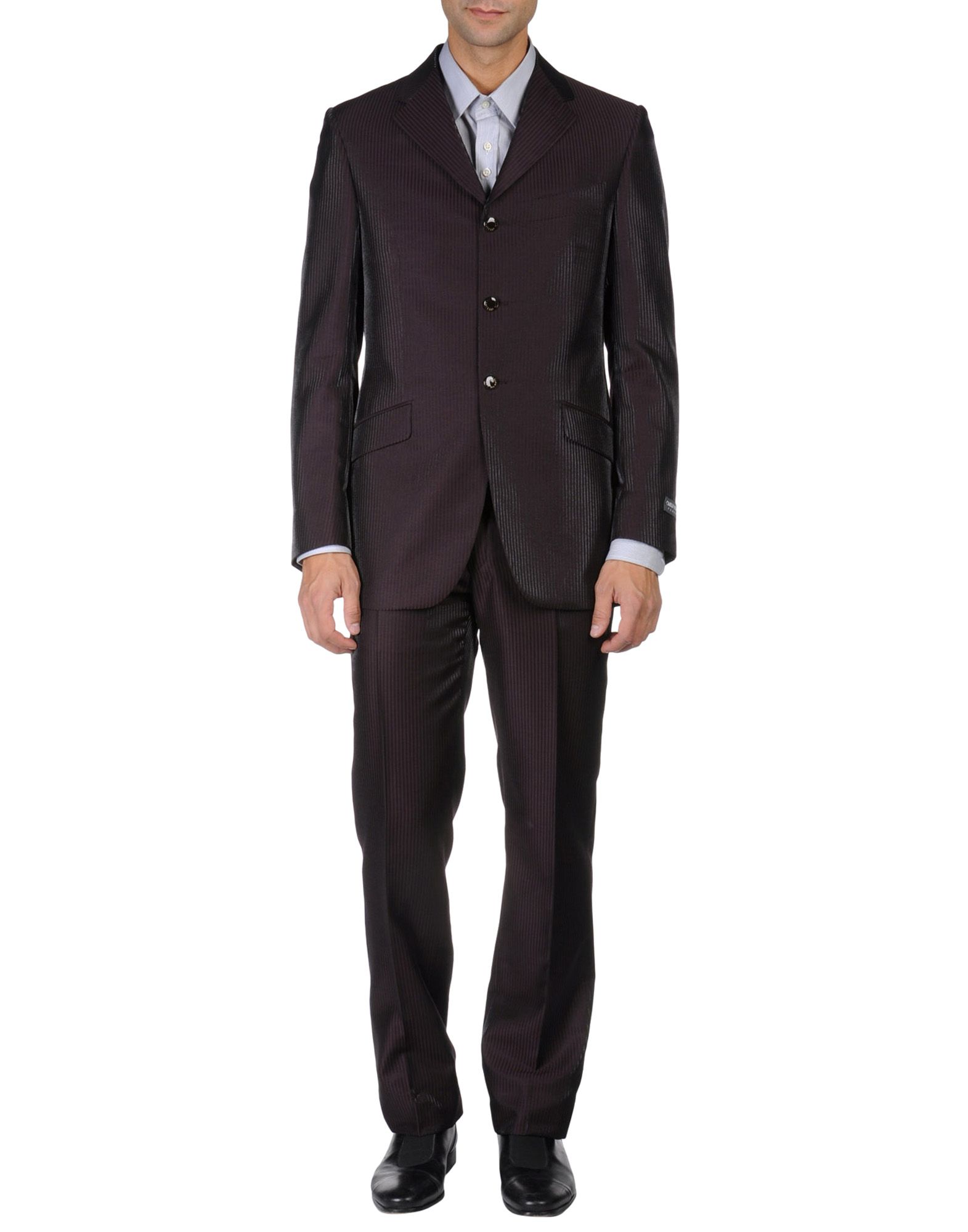 Foto carlo pignatelli classico trajes
