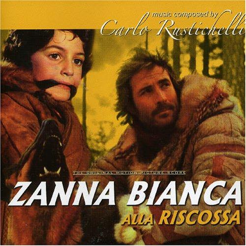 Foto Carlo Rustichelli: Zanna Bianca.../in Nome.. CD