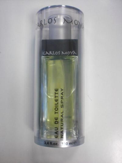 Foto Carlos Moya Eau de Toilette Vapo 100 Ml