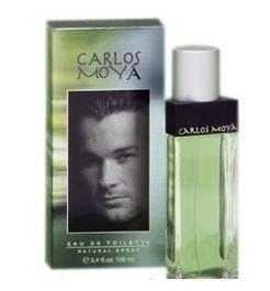 Foto Carlos Moya EDT Vapo 100 Ml