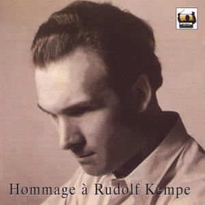 Foto Carlos Perona & Submissi: Hommage A Rudolf Kempe CD