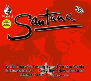 Foto Carlos Santana: Santana CD