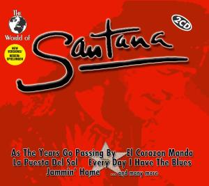 Foto Carlos Santana: Santana CD