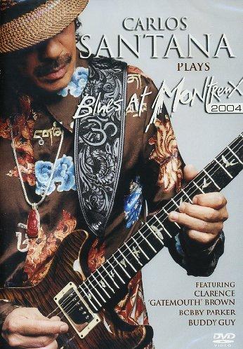 Foto Carlos Santana - Plays Blues At Montreux 2004
