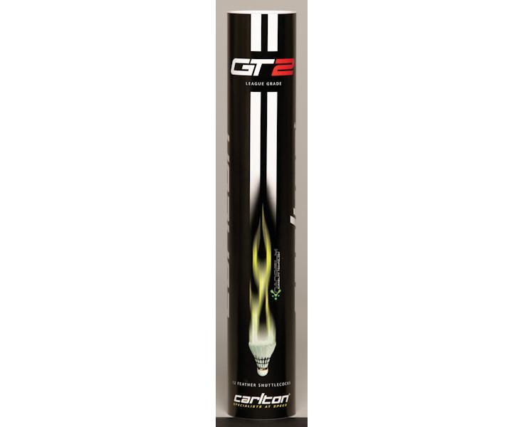 Foto CARLTON GT2 Goose Feather Badminton Shuttlecocks - 10 Dozen