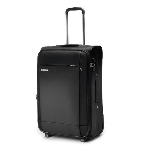 Foto Carlton Titanium Expandable 65CM Trolley Case - Black