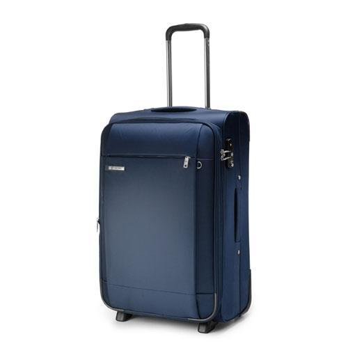 Foto Carlton Titanium Expandable 72CM Trolley Case - Black