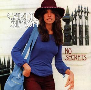Foto Carly Simon: No Secrets CD