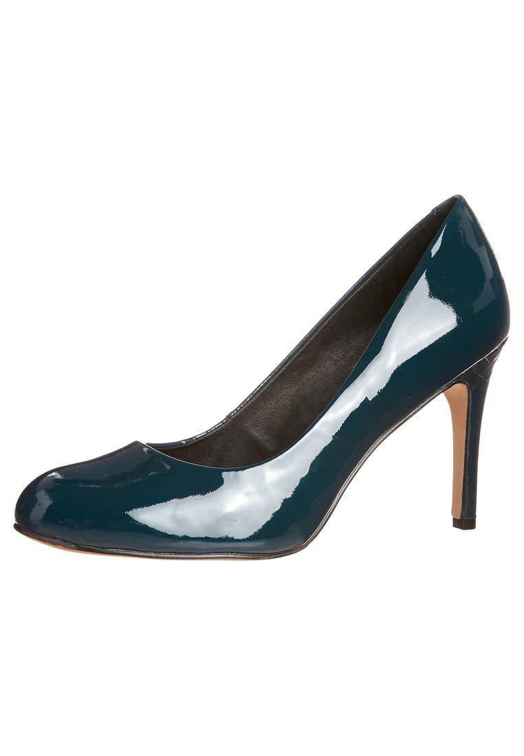 Foto Carma Shoes Venice Zapatos Altos Azul 40