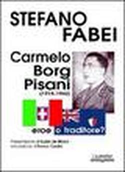 Foto Carmelo Borg Pisani (1915-1942). Eroe o traditore?