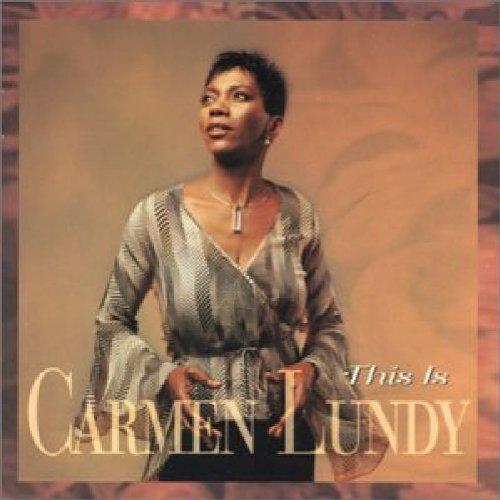 Foto Carmen Lundy: This Is Carmen Lundy CD