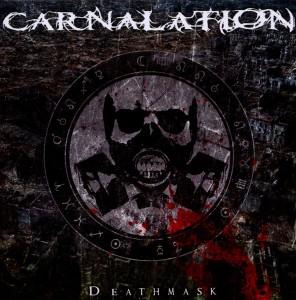 Foto Carnalation: Deathmask CD