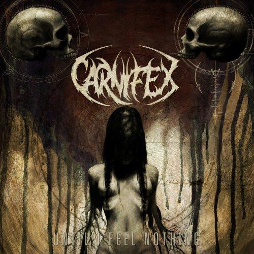 Foto Carnifex: Until I Feel Nothing CD