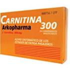 Foto carnitina 300 arkopharma 24 comprimidos masticables