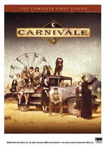 Foto Carnivale - the Complete First Season [Reino Unido] [DVD]