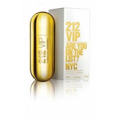 Foto carolina herrera 212 vip edt 80 ml
