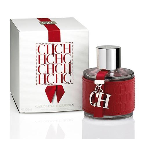 Foto CAROLINA HERRERA Ch Eau De Toilette Vap.100 Ml.