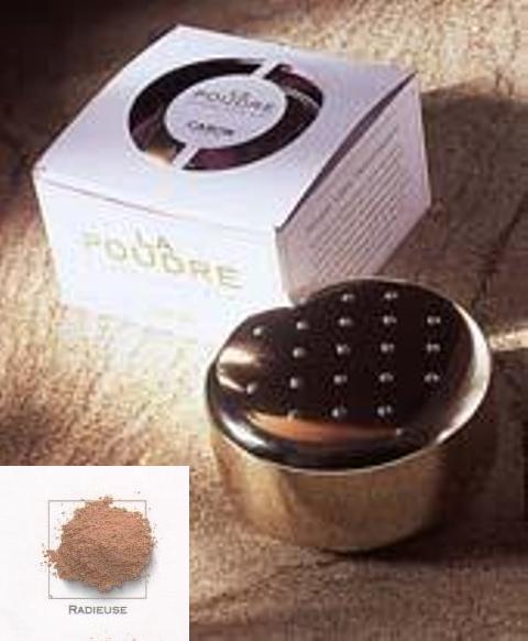 Foto Caron Paris La Poudre Libre Transparente Radieuse