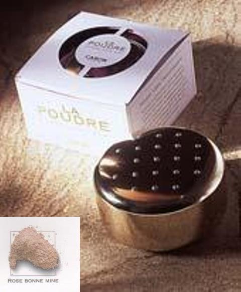 Foto Caron Paris La Poudre Libre Transparente Rose Bonne Mine