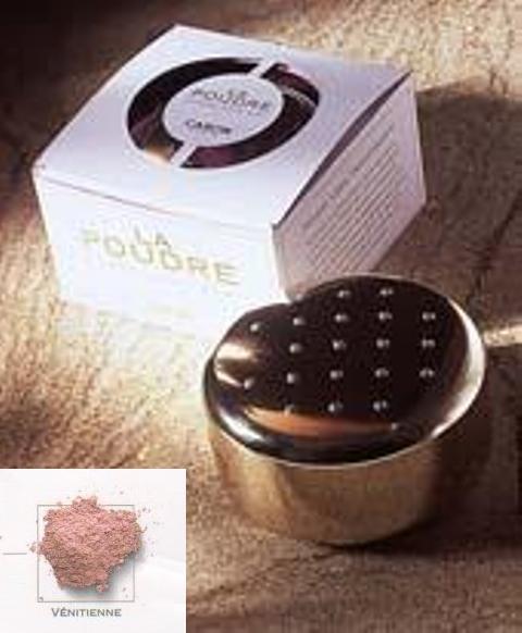 Foto Caron Paris La Poudre Libre Transparente Venitienne