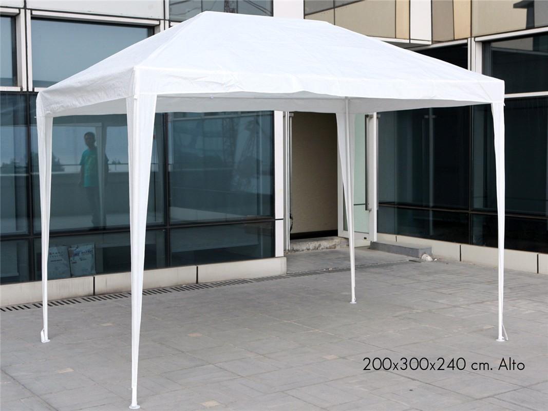 Foto Carpa 2x3 metros Blanca