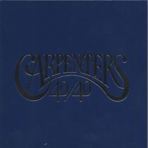 Foto Carpenters: 40/40 The Best Of Selection CD