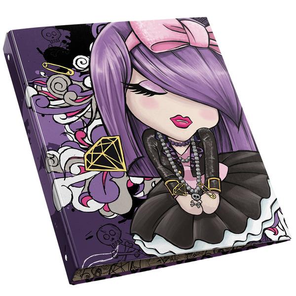 Foto Carpeta anillas 25 mm Kimmidoll Love