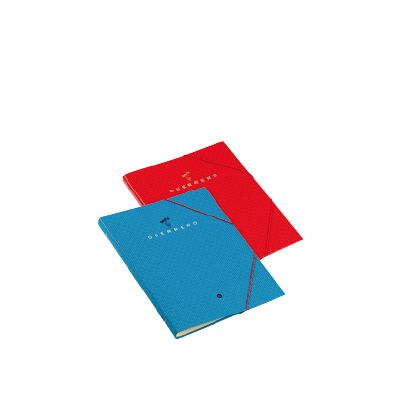 Foto Carpeta Clasificadora Guerrero folio Unisystem