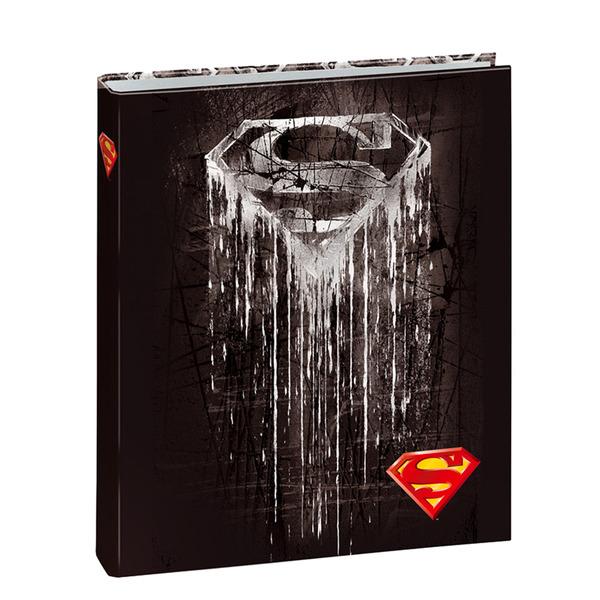Foto Carpeta clasificadora Superman Warner-Lic