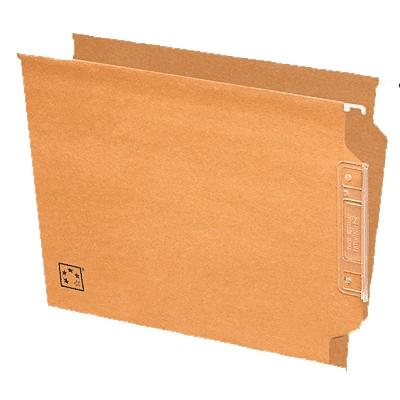 Foto Carpeta colgante visor lateral A4
