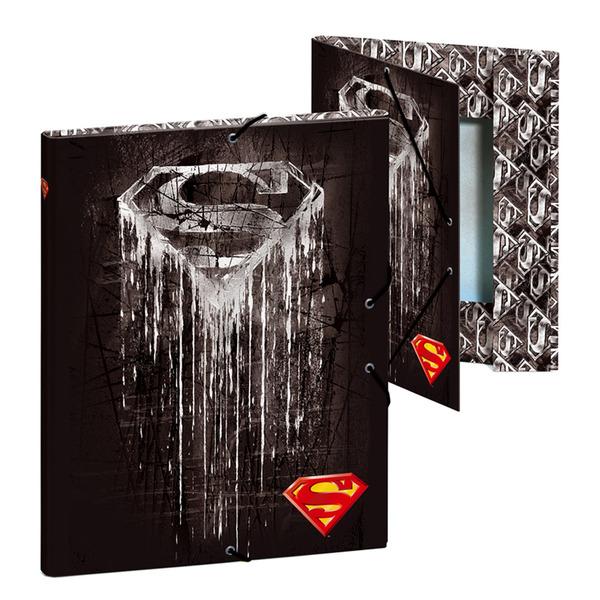 Foto Carpeta encuadernada Superman Warner-Lic