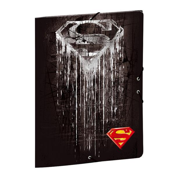 Foto Carpeta folio Superman Warner-Lic