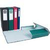 Foto Carpeta liderpapel proyectos lomo 9 cm verde