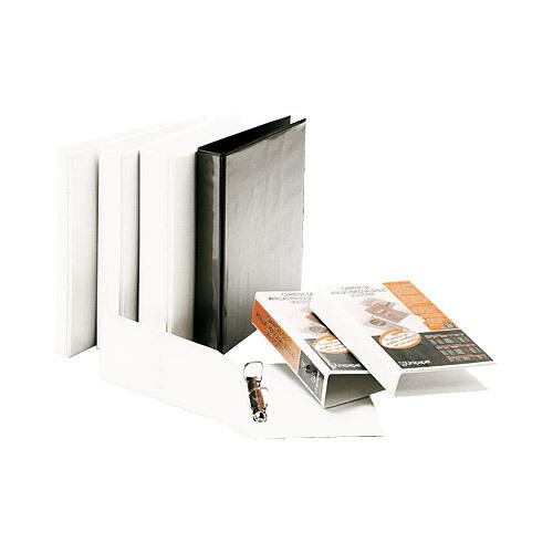 Foto Carpeta personalizable 2-35 mm. A5 Blanca