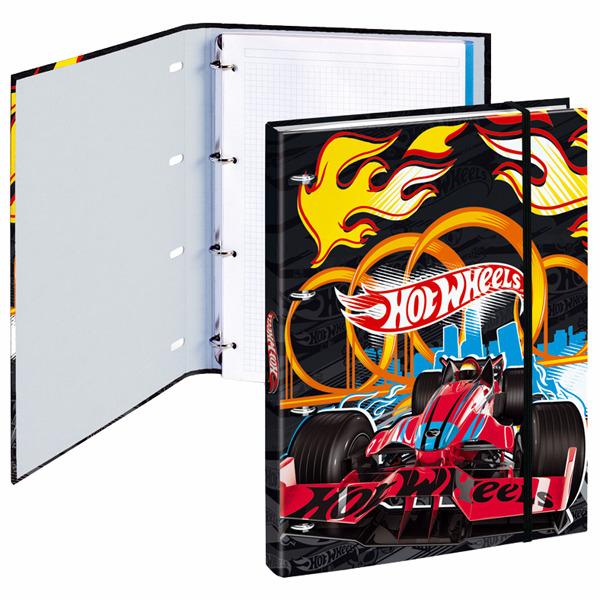 Foto Carpeta recambios de anillas Hot Wheels Dis2