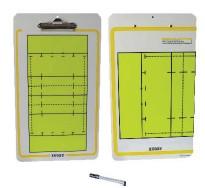 Foto Carpeta tactica rugby reversible abs